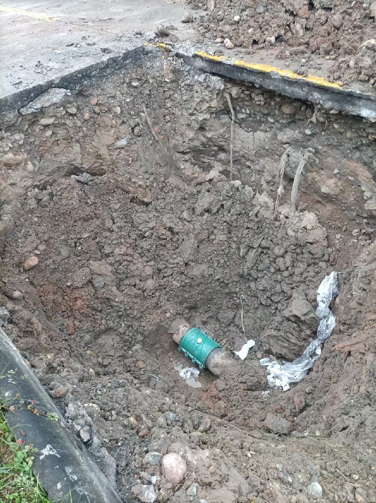 丽水本地消防水管漏水检测维修