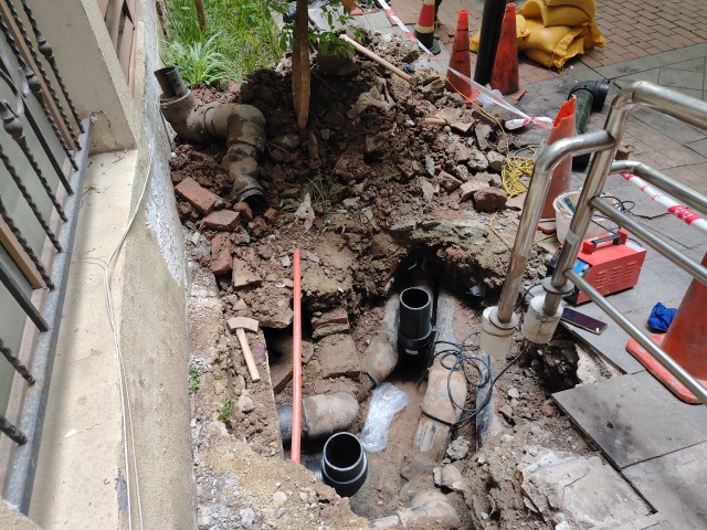 丽水本地消防水管漏水探漏